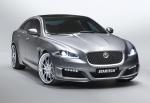 Jaguar XJ by Startech 2010 года
